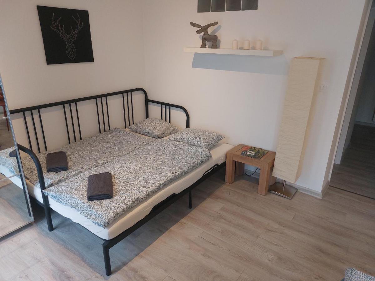 Appartement Utulny Apartman S Balkonom à Bratislava Extérieur photo