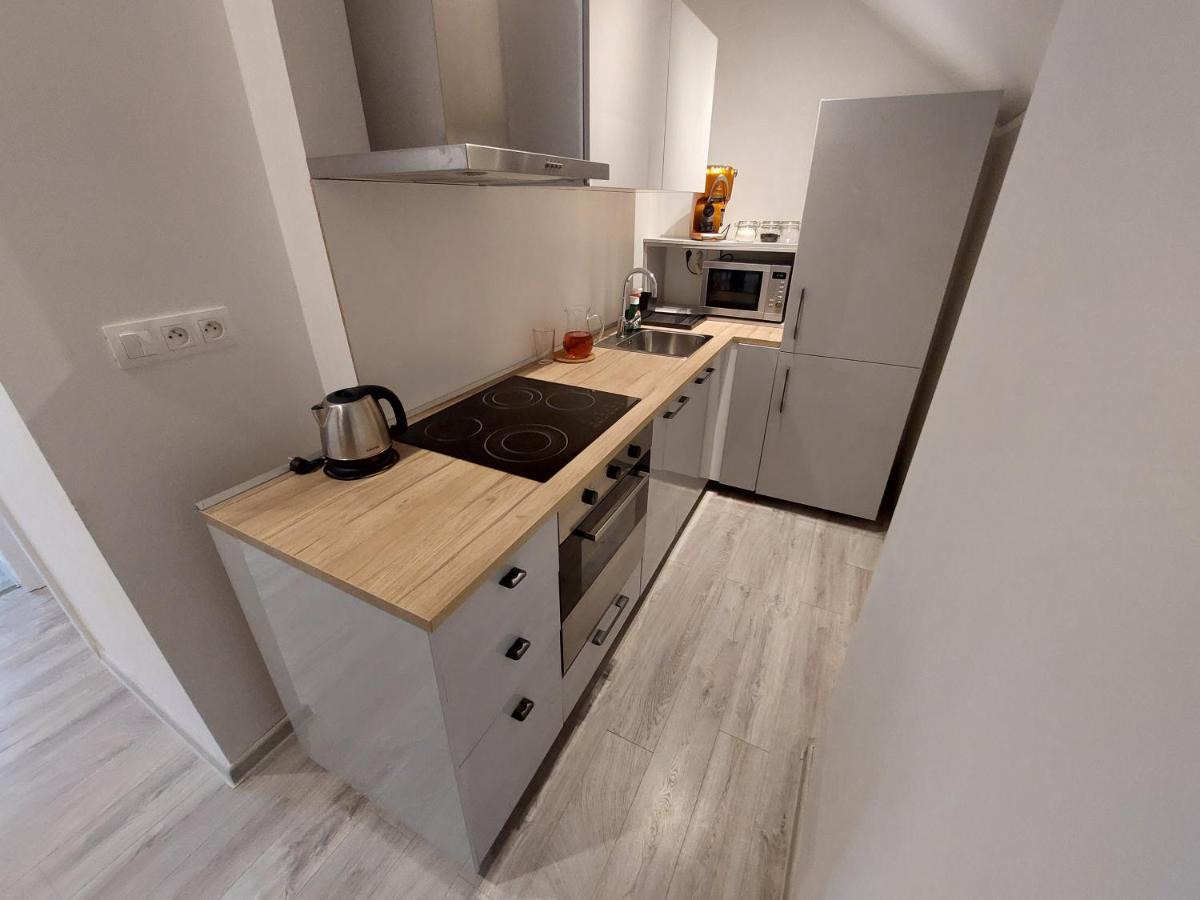 Appartement Utulny Apartman S Balkonom à Bratislava Extérieur photo