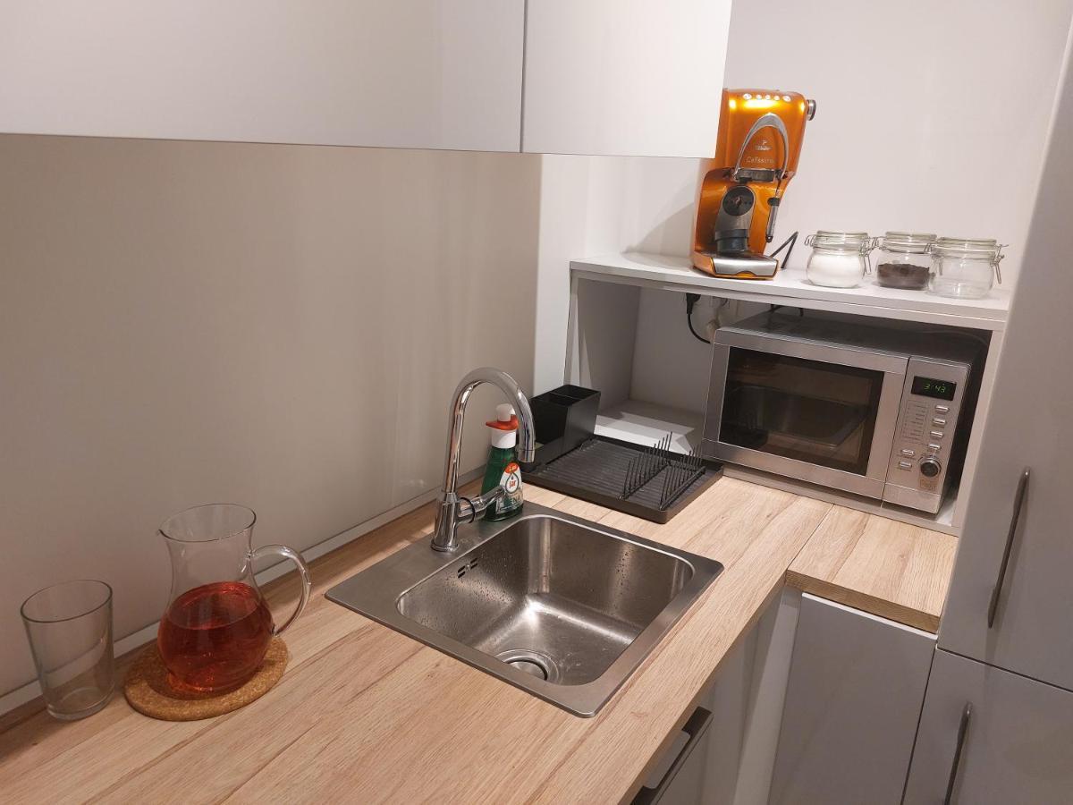 Appartement Utulny Apartman S Balkonom à Bratislava Extérieur photo