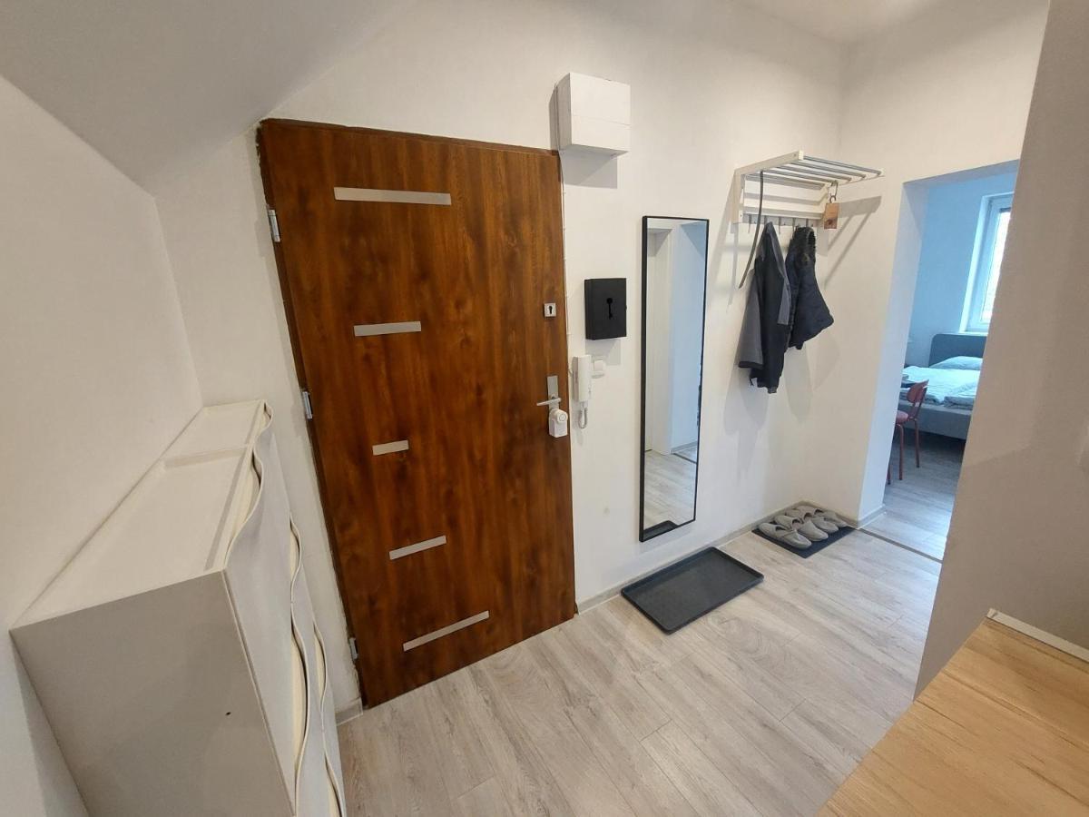 Appartement Utulny Apartman S Balkonom à Bratislava Extérieur photo