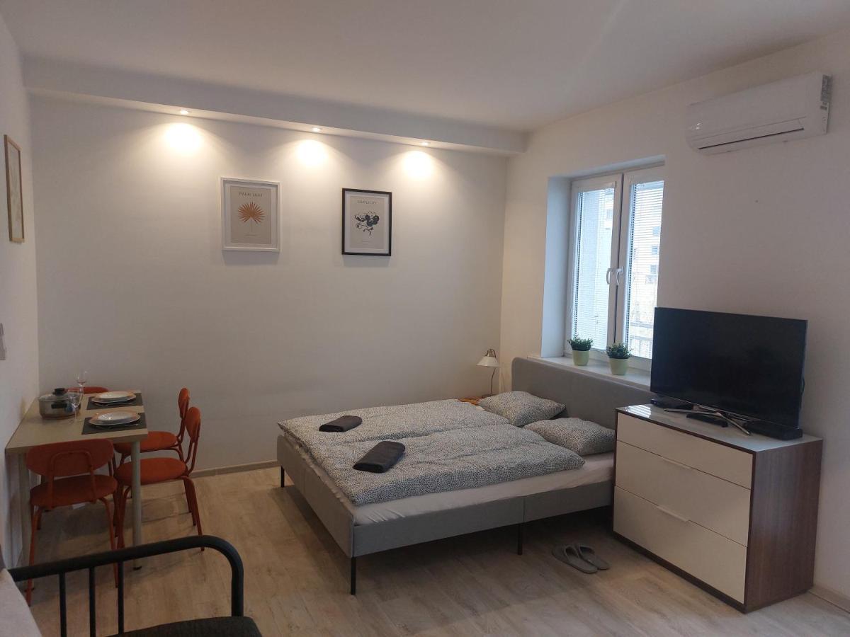 Appartement Utulny Apartman S Balkonom à Bratislava Extérieur photo