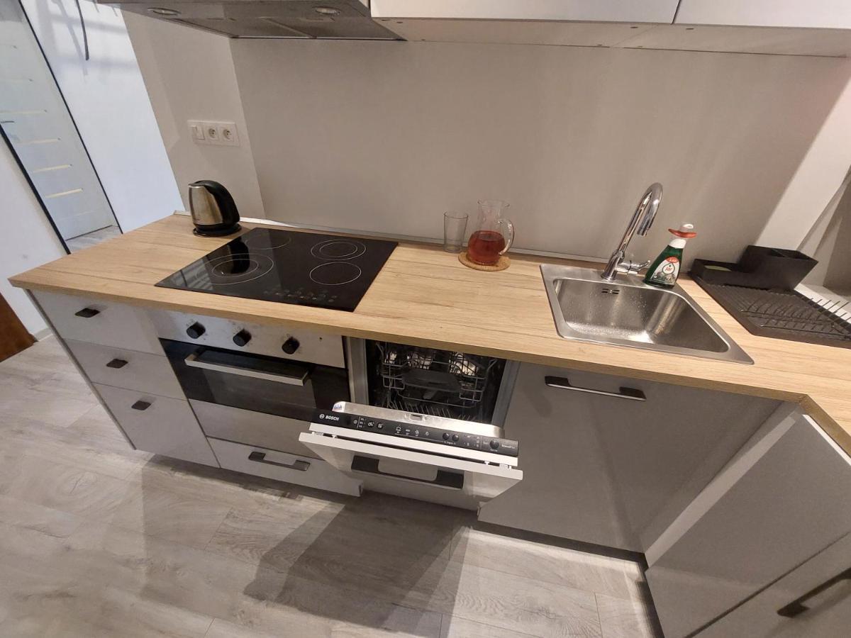 Appartement Utulny Apartman S Balkonom à Bratislava Extérieur photo